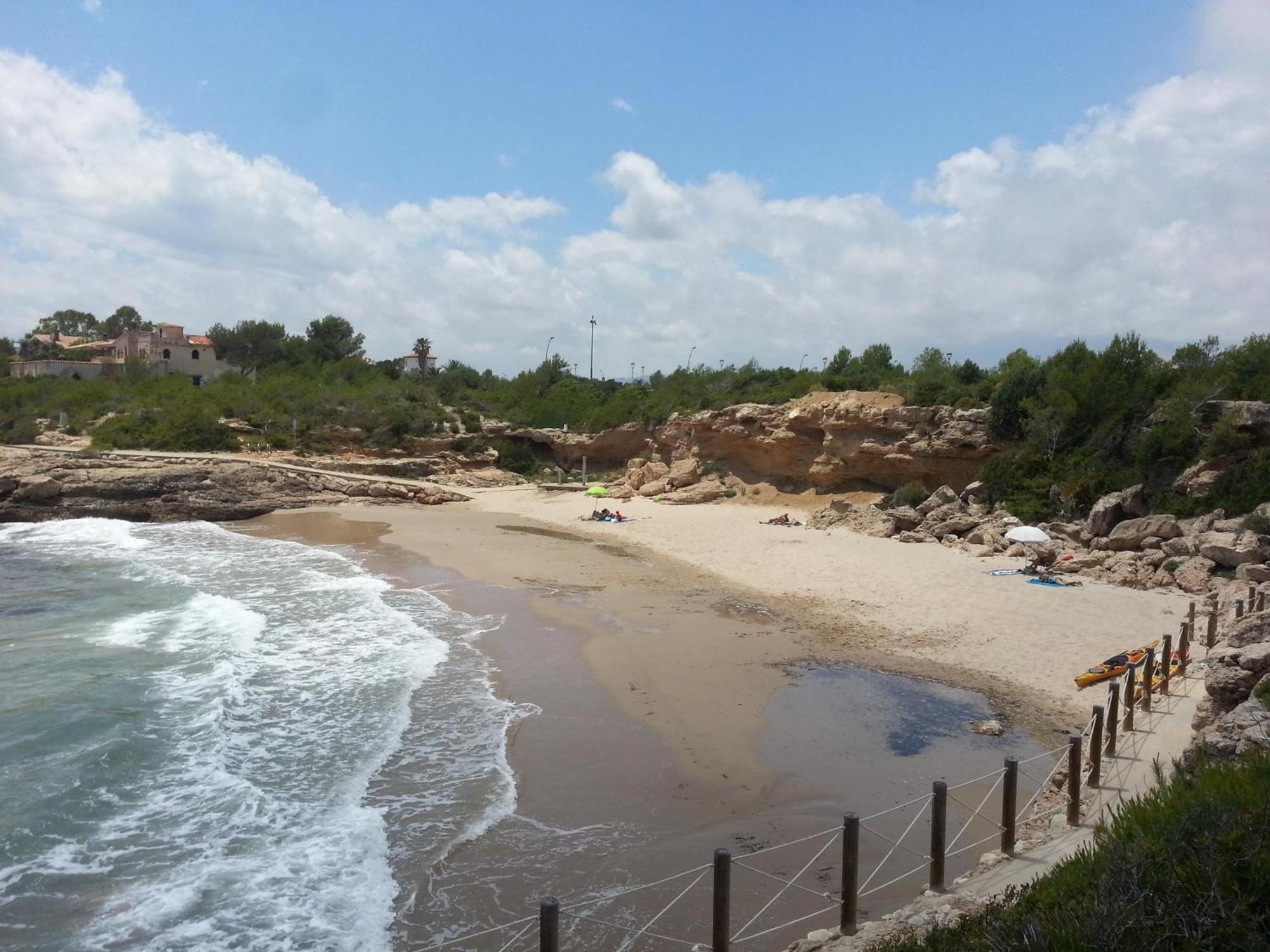 Bungalow Cala Llobeta 16 Ла-Амеллья-де-Мар Экстерьер фото