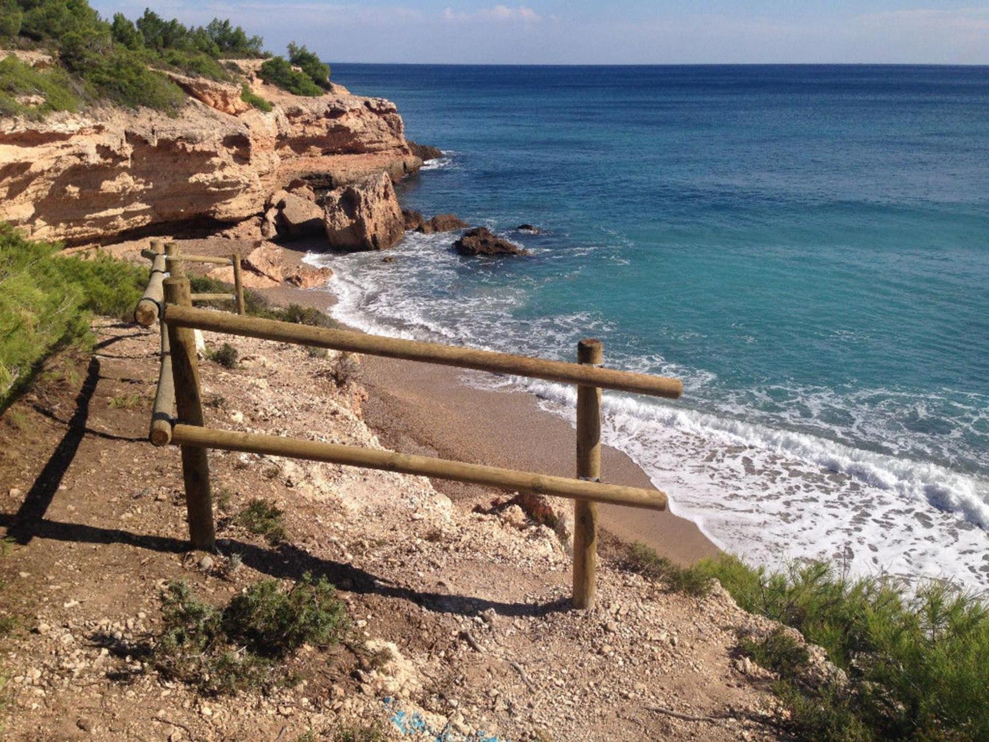 Bungalow Cala Llobeta 16 Ла-Амеллья-де-Мар Экстерьер фото